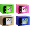 Small digital security electronic safe for office